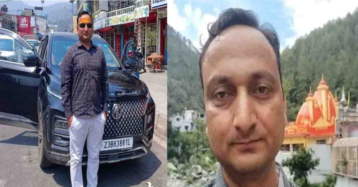 Pithoragarh crpf jawan inspector Nirmal upadhyay died kanpur station posted in pulwama latest news today