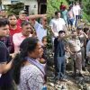 IAS officer prateek jain DM of Rudraprayag activeness During basukedar cloudburst reached ground zero with team