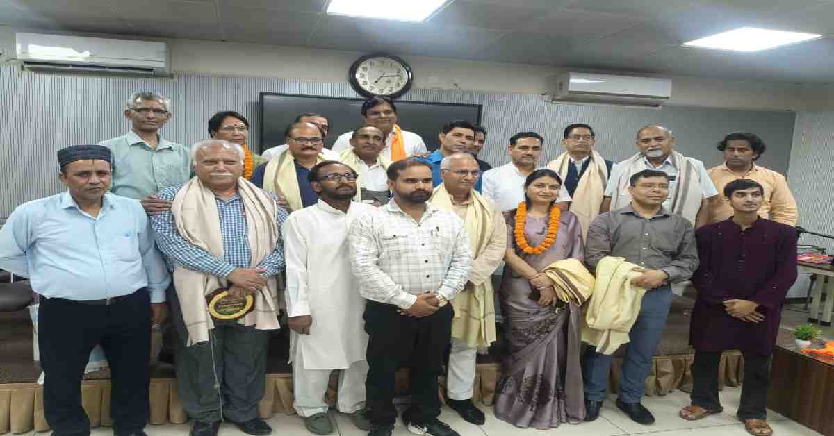 Dehradun Mushaira poetry conference organized by Ahl-e-Sukhan