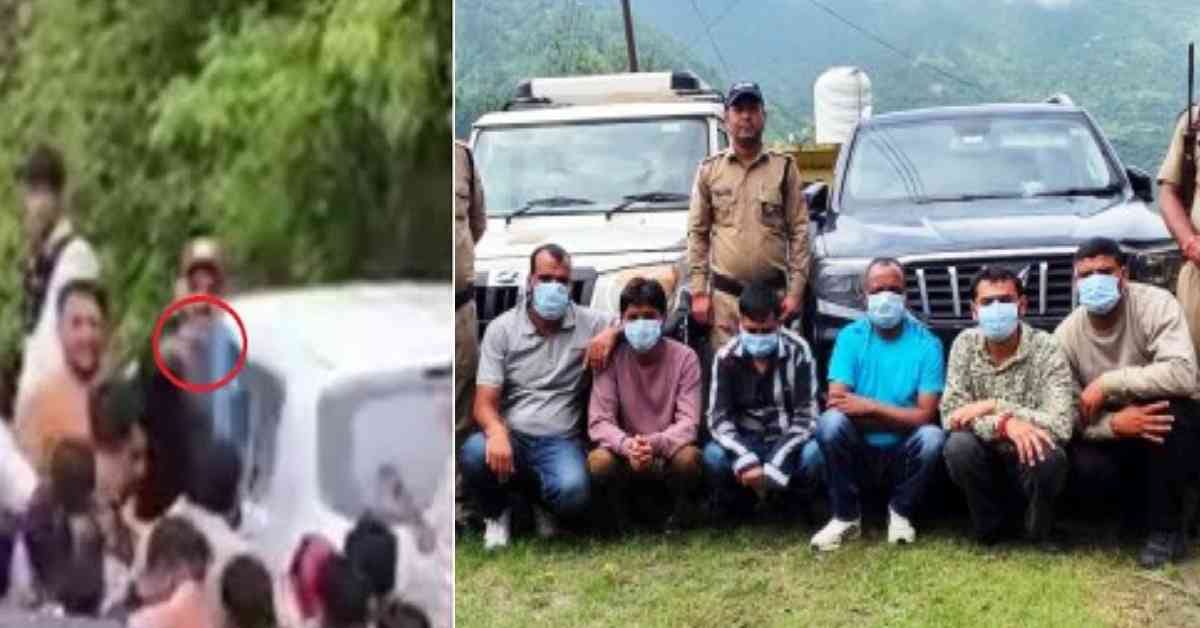 Betalghat block Pramukh election firing case update 6 arrested latest news today