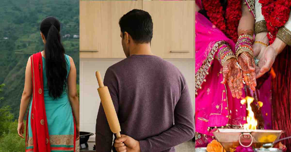 Nisha Bisht of almora killed by her husband rajendra in manesar gurugram haryana murder case news today