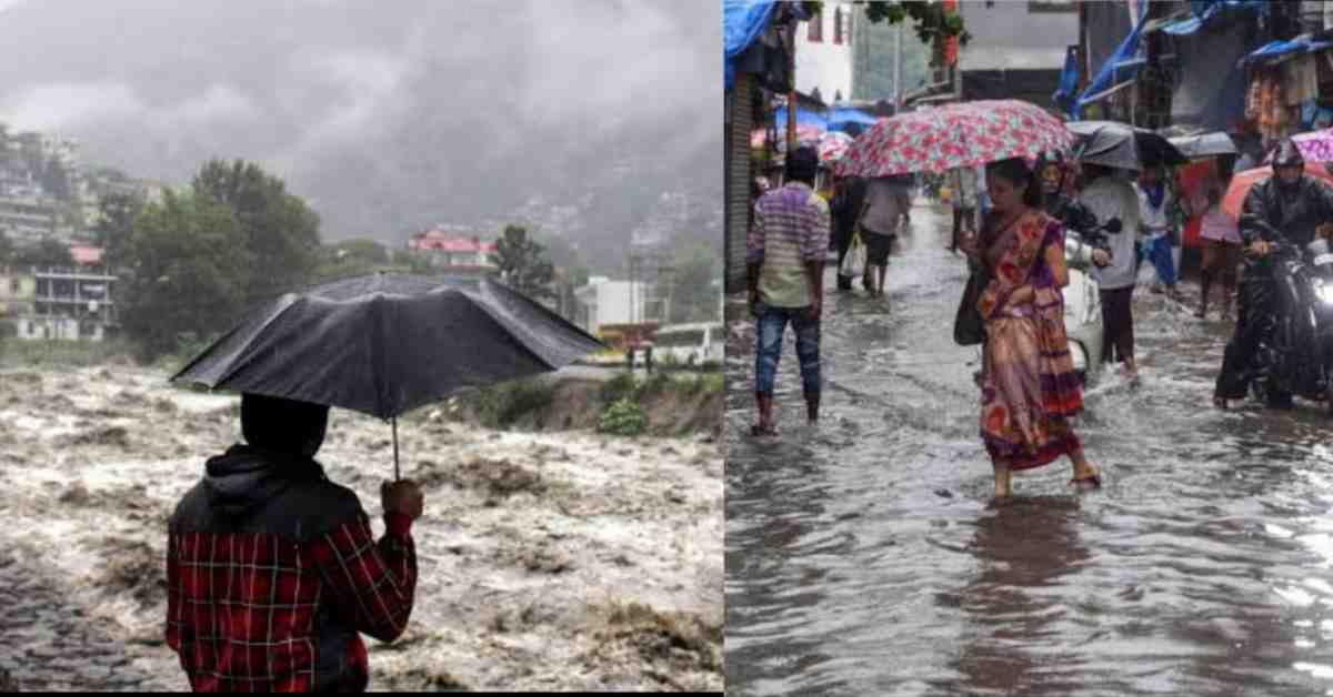 Uttarakhand news weather alert mausam forecast live update today tomorrow: