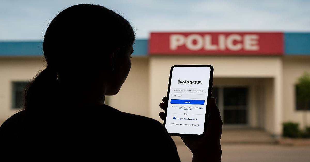 kishanpur Gaulapar haldwani women sagrika missing from rakshabandhan mobile off but continue uploading reels in Instagram news today