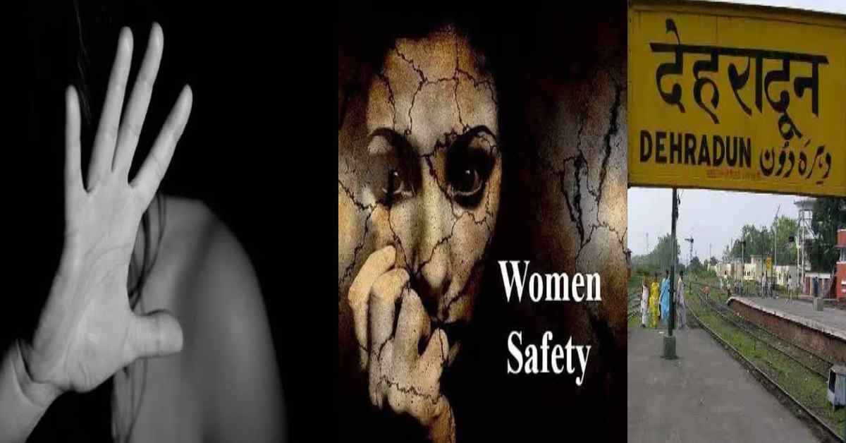 woman girls not safe in dehradun report including women safety top 10 cities latest news today