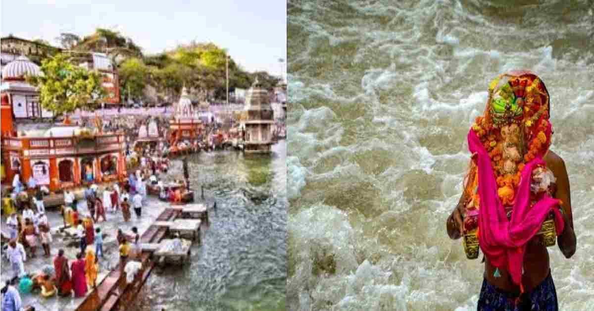 nikhil gupta kankhal haridwar drowning in ganga river during ganesh visarjan search operation continue news today