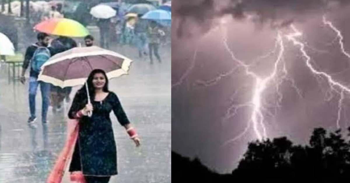 Uttarakhand weather forecast Mausam update september month live news alert today tomorrow