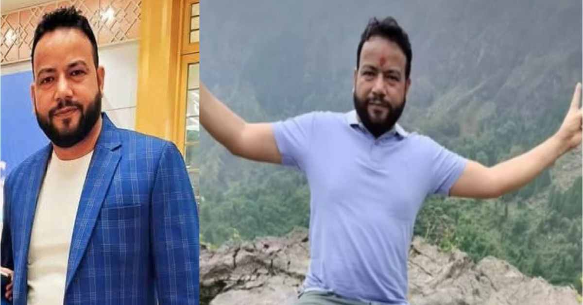 anand rana from ranikhet almora missing nehru place delhi