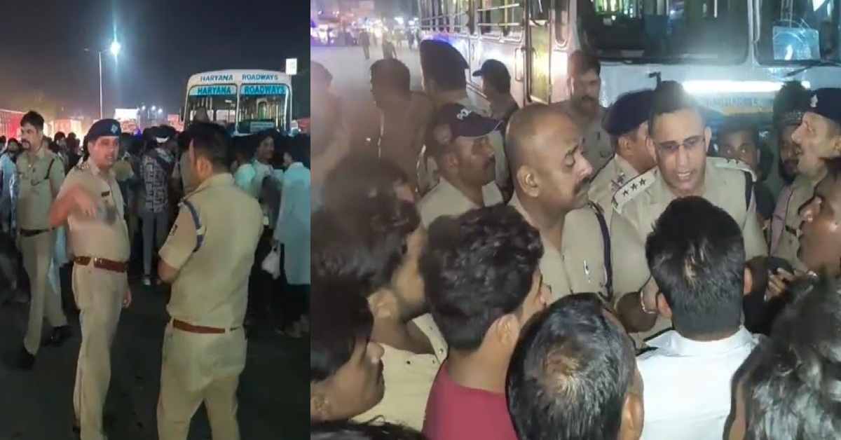 ankit of manglore roorkee died haryana roadways bus bike accident in haridwar news today