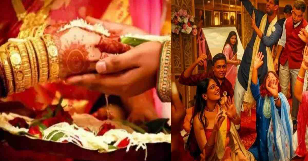 dehradun fake marriage program card viral on social media without groom bride wedding 6 September 2025