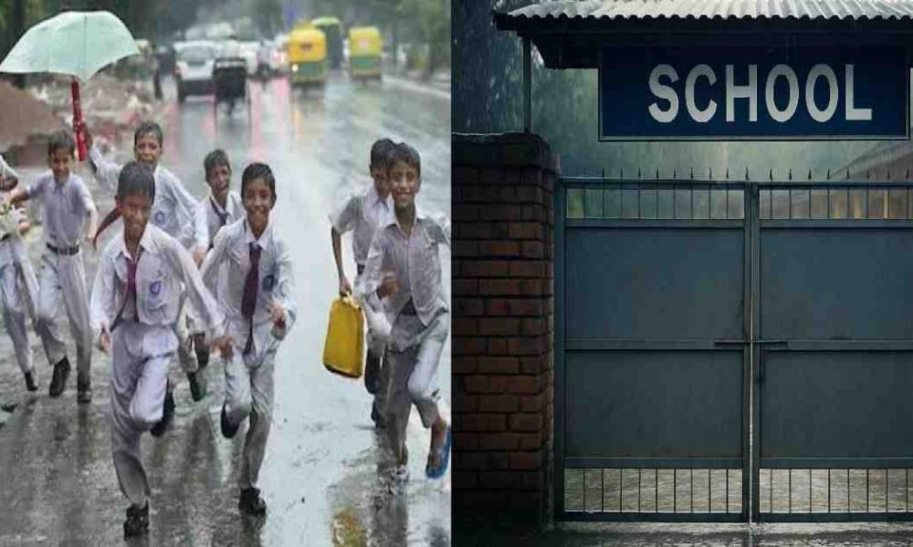 Uttarakhand school holiday closed due to rain alert update today