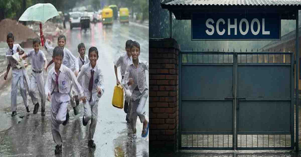 Uttarakhand school holiday closed due to rain alert update today