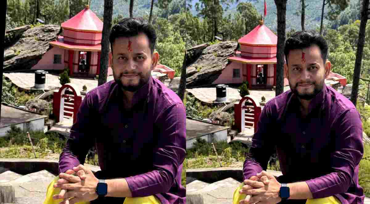 Bhriguraj Singh Mehra dwarahat almora Preserves Uttarakhand Jagar Tradition