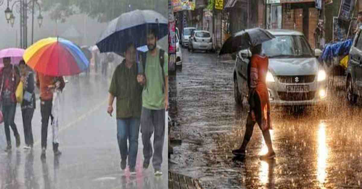 Uttarakhand weather forecast Mausam update rain yellow alert september 2025 latest news today