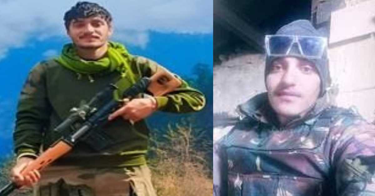 Indian army RR lance naik narendra sindhu haryana Martyr operation guddar Kulgam encounter jammu kashmir uttarakhand news today