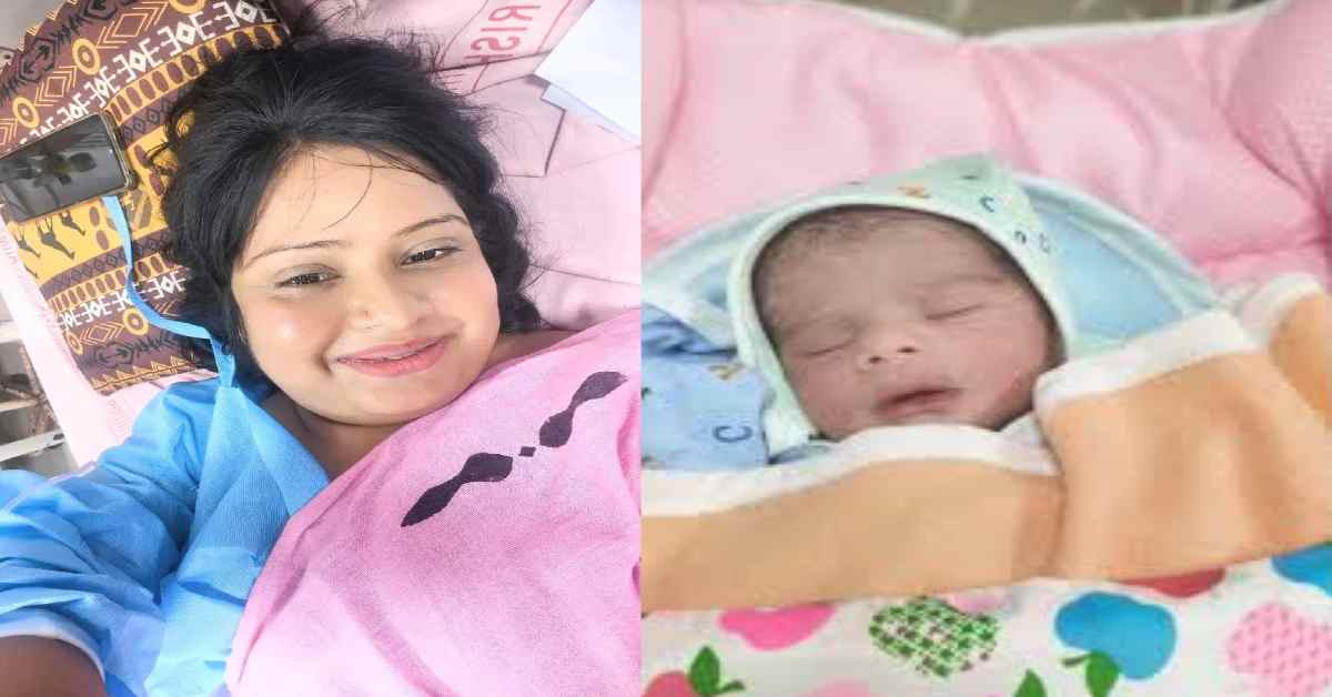 Famous bhojpuri singer devi became unmarried single mother delivery baby children in rishikesh aiims uttarakhand news