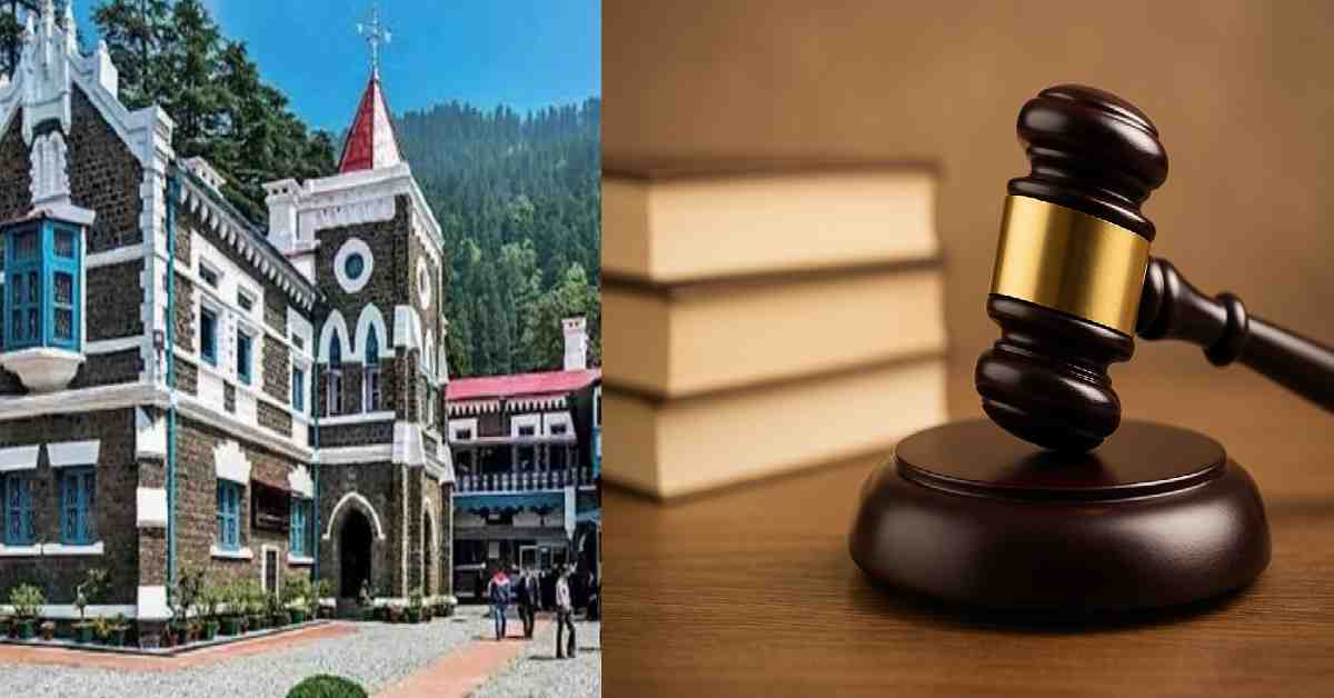 Uttarakhand highcourt order to govt regulation policy contract outsource workers under 6 month Latest news today