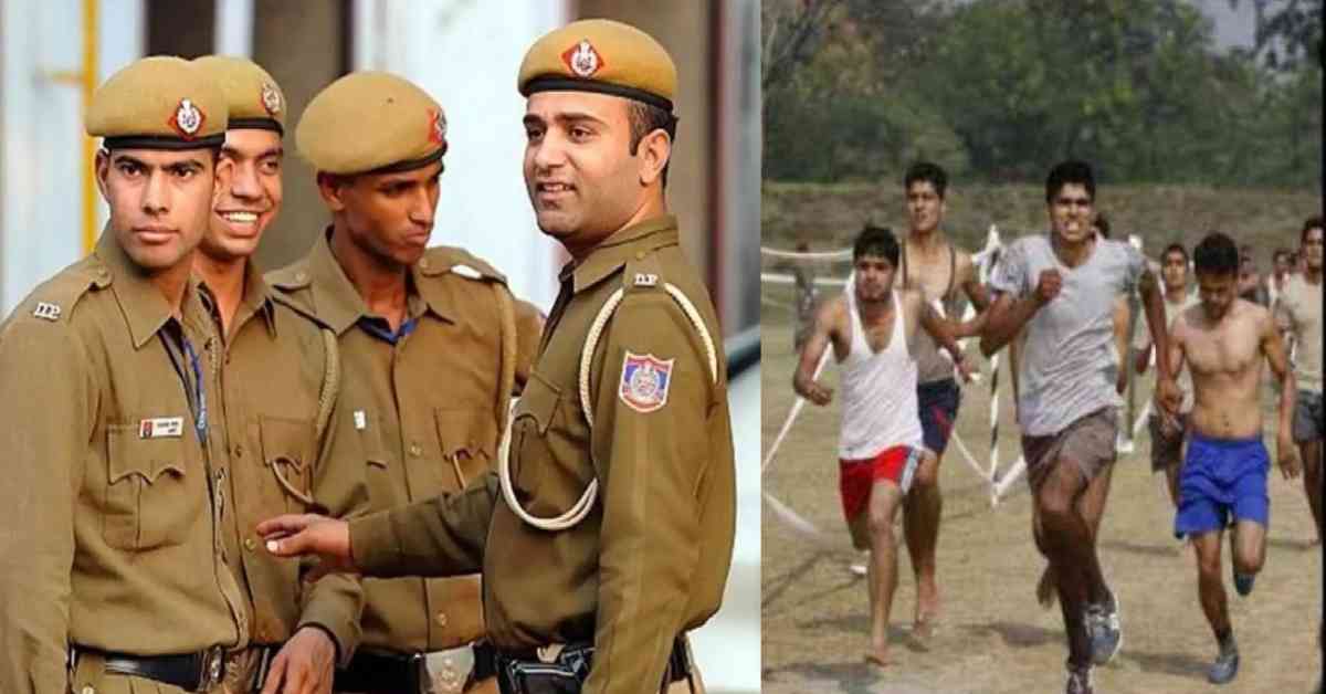 Uttarakhand police forest van Daroga constable age limit changed, integrated policy bharti rule news today