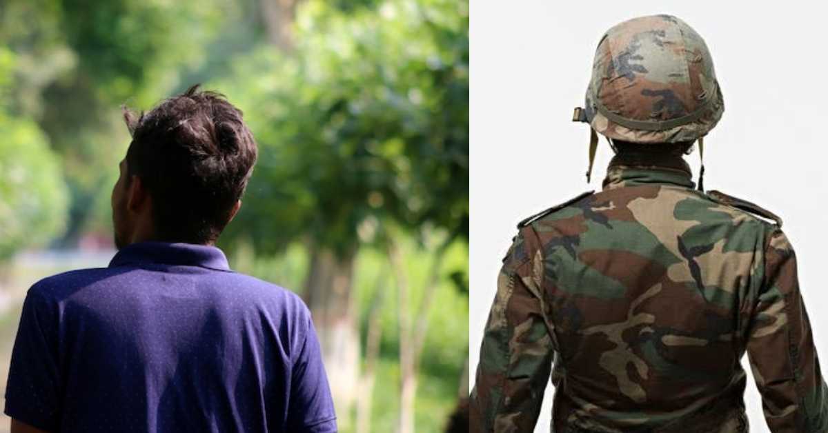 karan kandpal sucide case halduchaur lalkuan due to not success in army bharti nainital uttrakhand news today