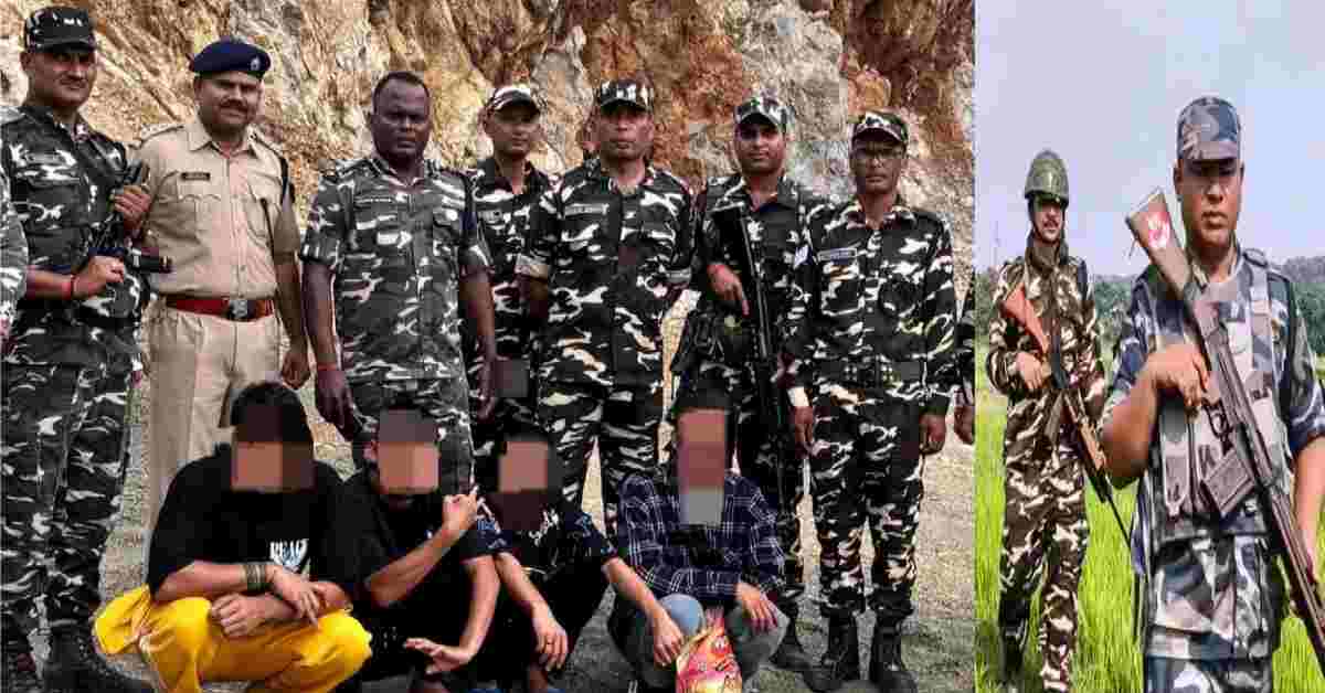 nepal protest 4 prisoner arrested in india border jhulaghat Pithoragarh Uttarakhand news today