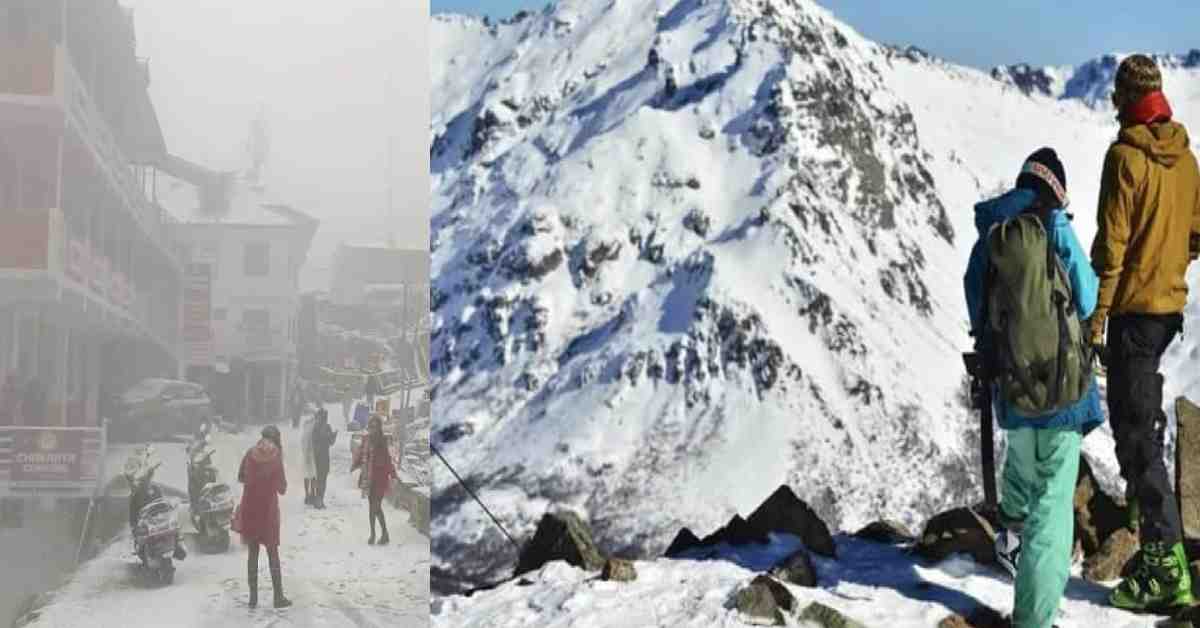 Uttarakhand weather will heavy cold this year 2025 La Nina effect patarn will reached october month latest news today