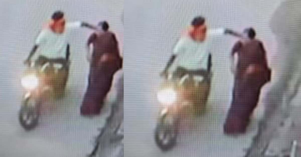 women chain snatching by bike riders during morning walk in haridwar uttarakhand latest news today