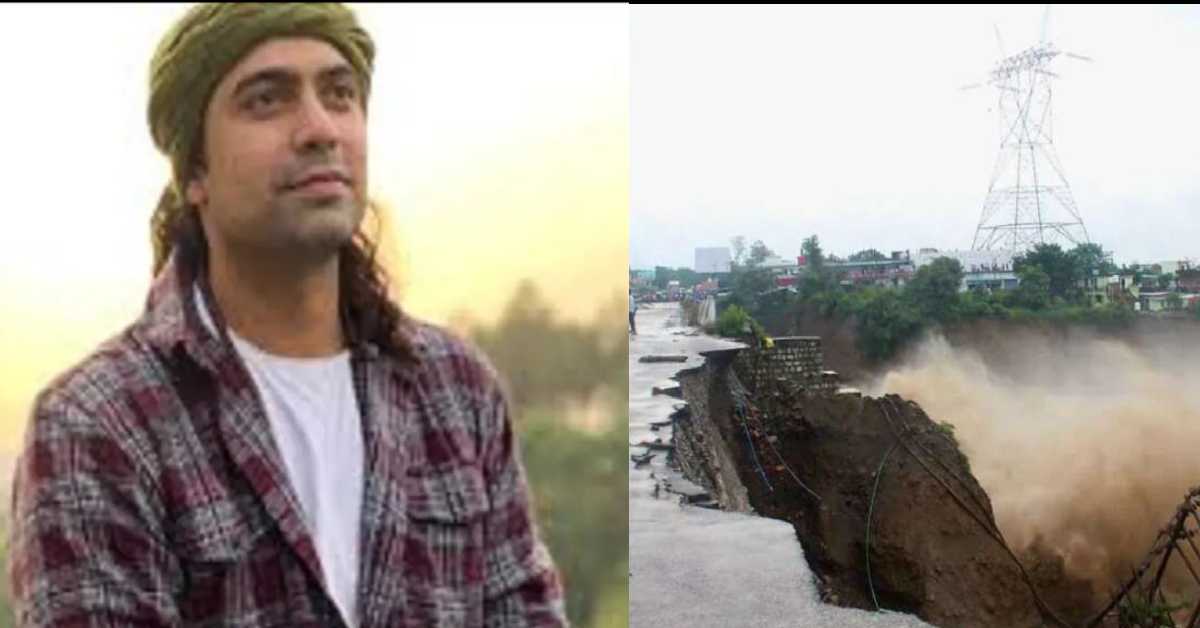 bollywood singer jubin nautiyal shared instagram post for help uttarakhand disaster cloudburst news today