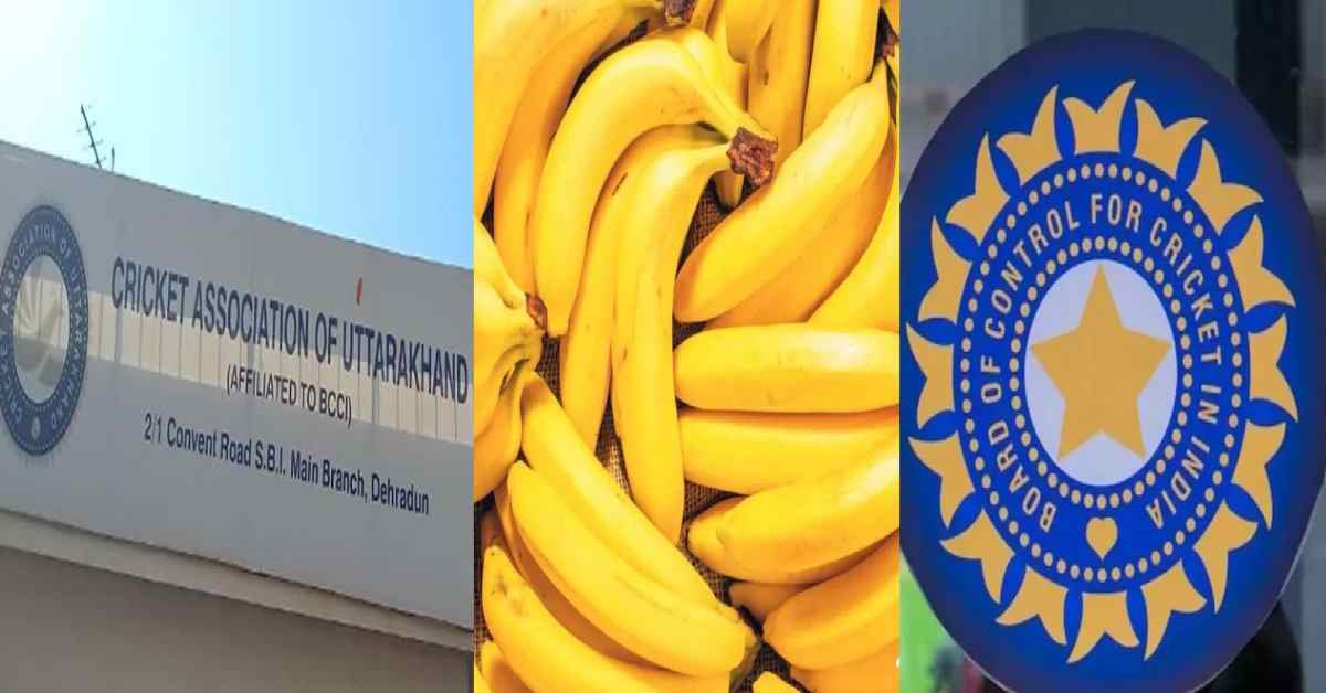 Uttarakhand cricket board association corruption 35 lacs bnana scam latest news today