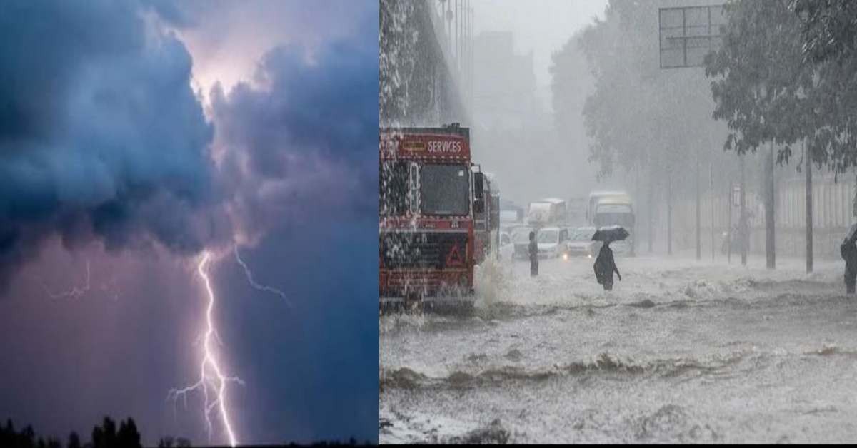 Uttarakhand news: weather forecast Mausam update monsoon rain alert live