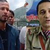 social media influencer keshav thalwal allegations on lambgaon tehri garhwal police case