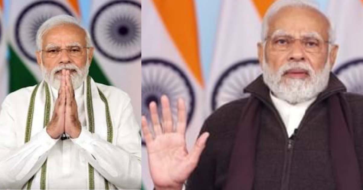 Prime Minister PM Narendra Modi address to the nation today can give gift of Navratri uttarakhand breaking news today