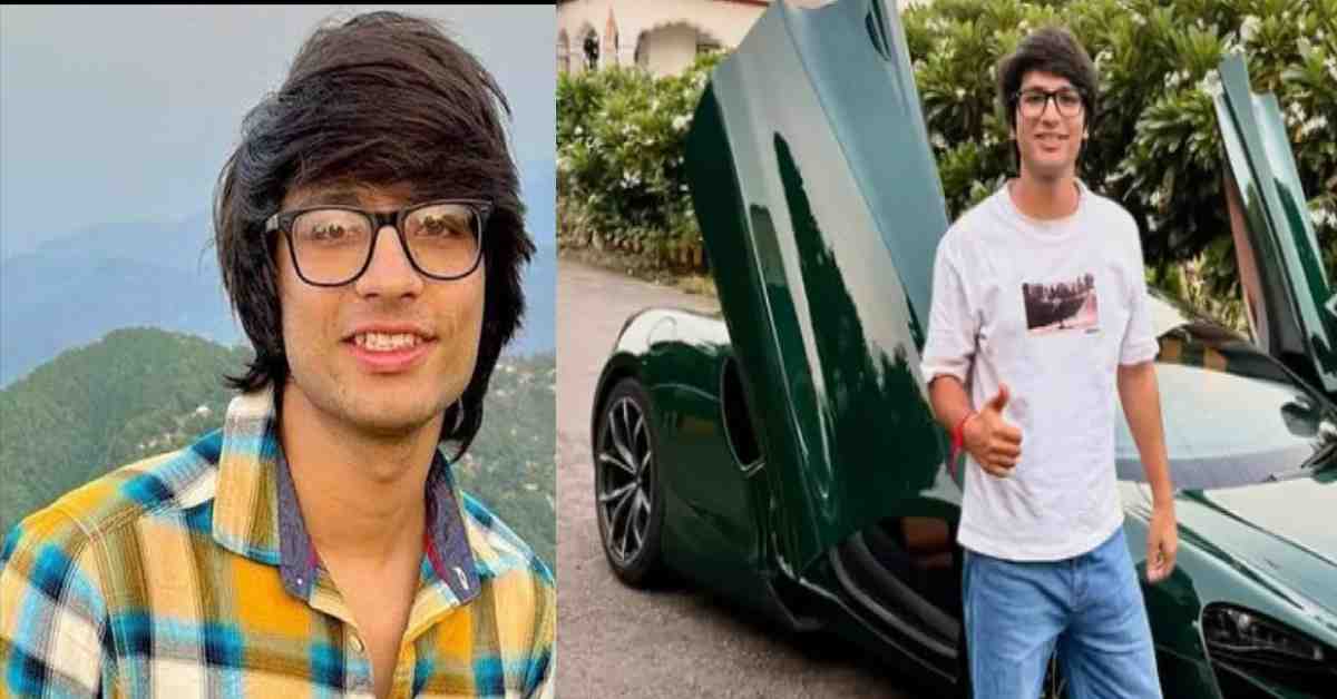 UTTARAKHAND youtuber Blogger Sourav Joshi vlogs haldwani Bhau gang demands Rs 5 crore breaking news today