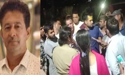 property dealer mahesh joshi sucide case note write lalkuan patwari pooja rani arrested nainital uttrakhand news today