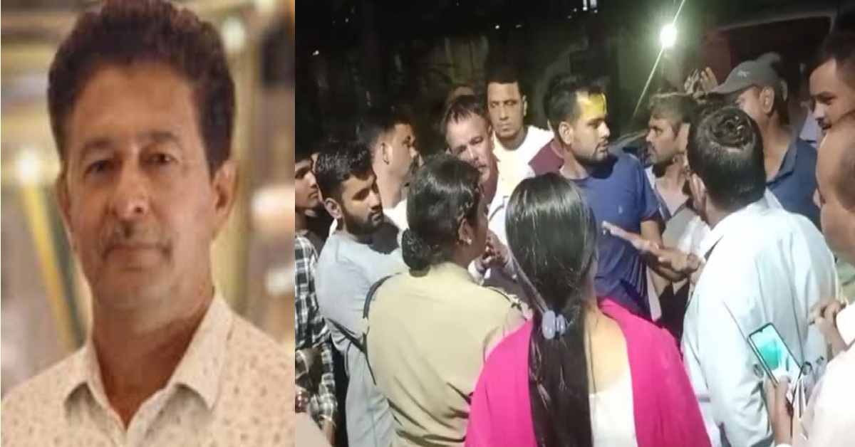 property dealer mahesh joshi sucide case note write lalkuan patwari pooja rani arrested nainital uttrakhand news today