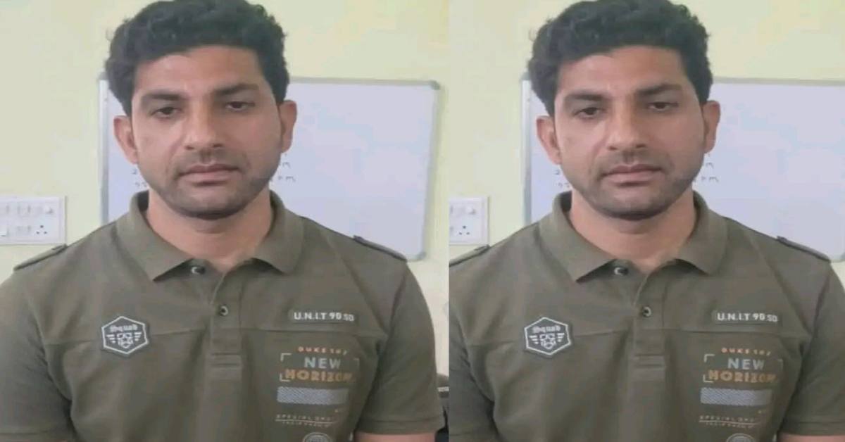 UKSSSC paper leak case mastermind Khalid Malik, arrested by police in haridwar uttarakhand breaking news today