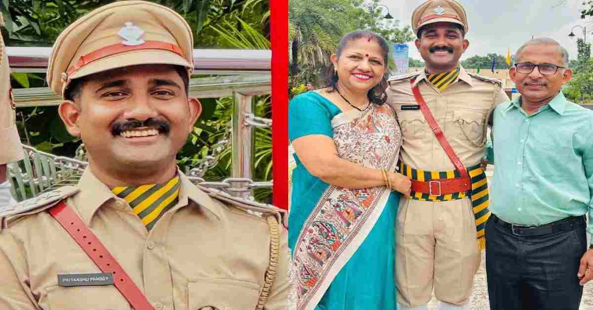 Priyanshu pandey of rishikesh passed ukpsc exam got 4 rank forest ranger officer uttarakhand latest news today