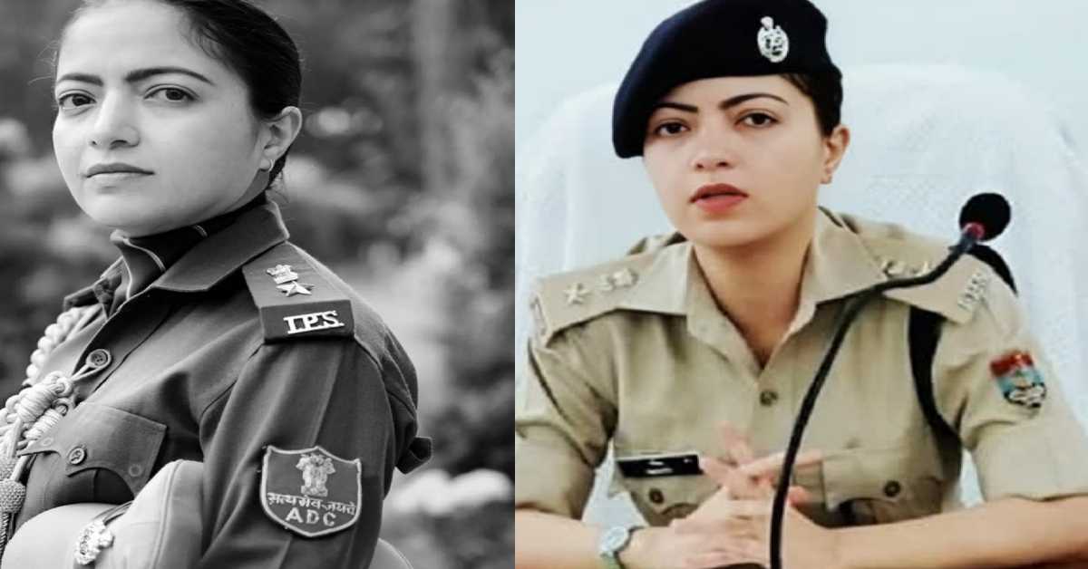 Uttarakhand IPS officer rachita juyal vrs resign resignation accept by central govt breaking news today