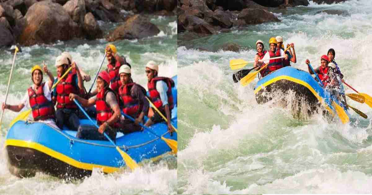river rafting again started in ganga on 27 september rishikesh latest update uttarakhand news today