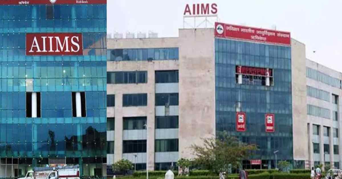 corruption on rishikesh aiims care unit 2.73 crores scam ghotala Case filed against director uttarakhand latest news today