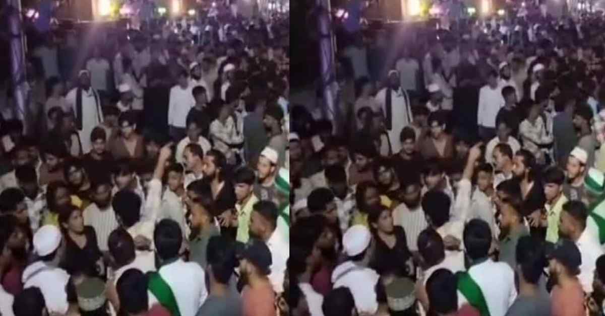 dehradun i love mohammed Muslim community enraged over controversial post uttarakhand latest news today
