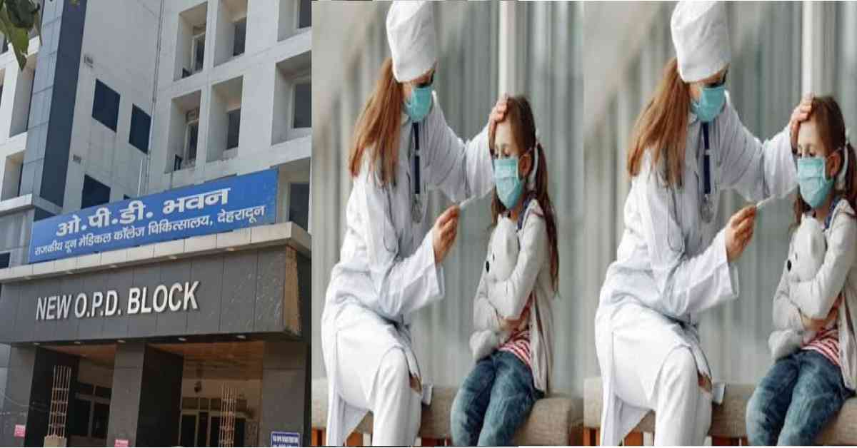 Hand, Foot and Mouth Disease HFMD spreading in Dehradun Children symptoms prevention uttarakhand latest news