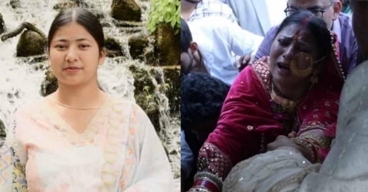 sera village neema marriage after cloudburst disaster chamoli Uttarakhand news today