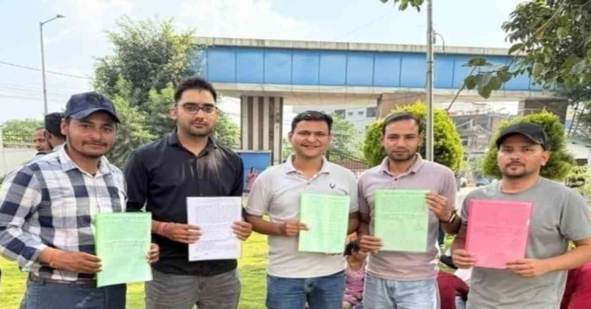 5 friends same batch students of Pithoragarh LSM PG degree college became govt LT assistant teacher together success story uttarakhand news live