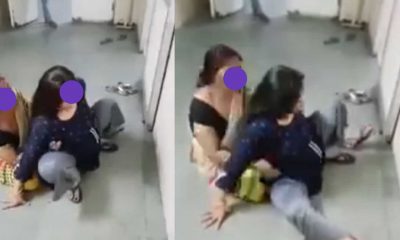 Haridwar women delivery video viral from government hospital