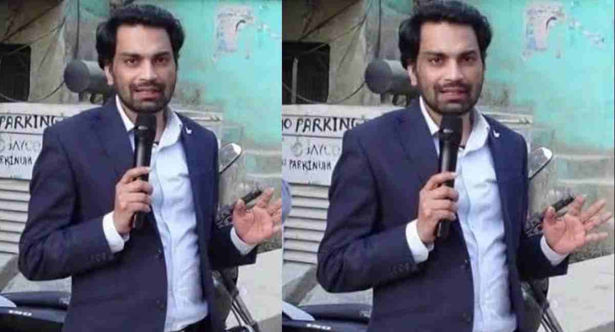 Rajiv Pratap journalist Uttarkashi Death Case Uttarakhand breaking news