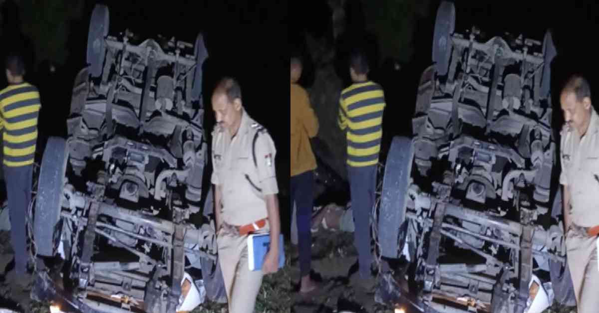 22 years old Mohit Nagarkoti died in max accident fell into ditch in dayari Dhaulchhina almora road uttarakhand latest news today