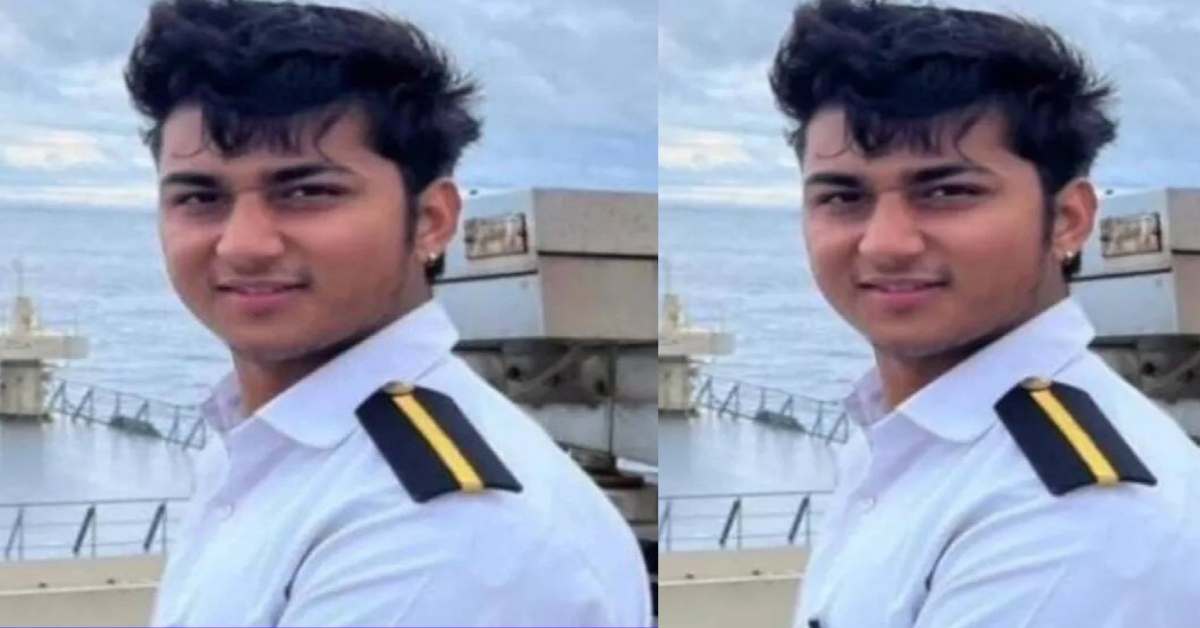karandeep rana of Rudraprayag dehradun posted in Merchant Navy as Senior Deck Cadet missing from china singapore ship uttarakhand latest news