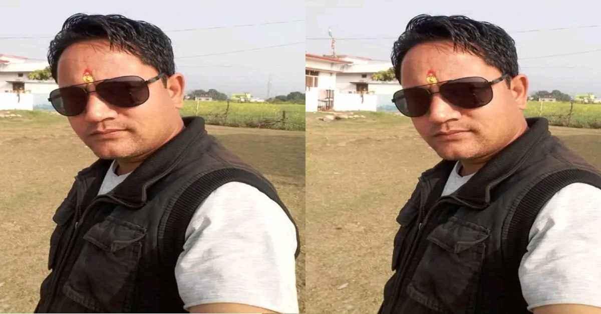 vdo kishore rawat of tanakpur posted in barakot block died rishikesh aiims uttarakhand news live: