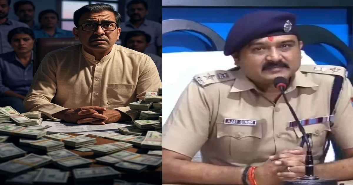 dehradun crime news fraud teacher looted 150 crore to built fake company like LUCC uttarakhand latest news today