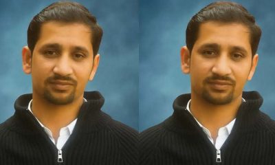 Ason Kafligair Revenue Sub Inspector patwari kishore kandpal died garur Bageshwar Uttarakhand news latest today