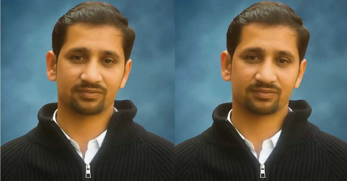 Ason Kafligair Revenue Sub Inspector patwari kishore kandpal died garur Bageshwar Uttarakhand news latest today